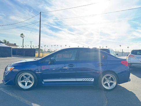 Used 2017 Subaru WRX Premium image 48