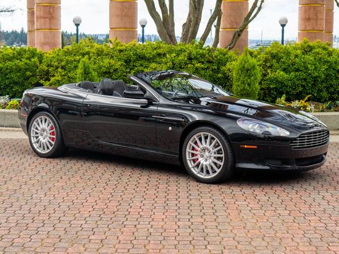Used 2009 Aston Martin DB9 Volante image 50