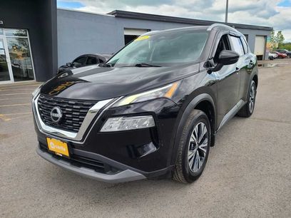 Used 2022 Nissan Rogue SV w/ SV Premium Package