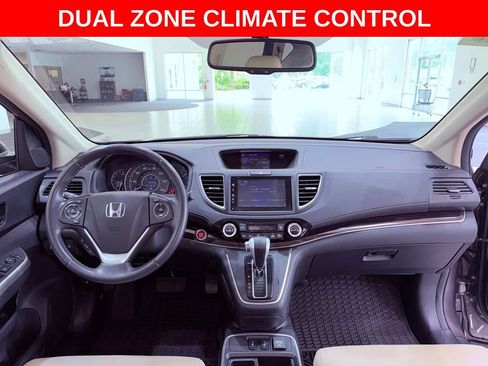Used 2016 Honda CR-V EX-L image 7