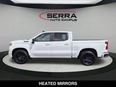 Used 2024 Chevrolet Silverado 1500 RST AWD/4WD image 10