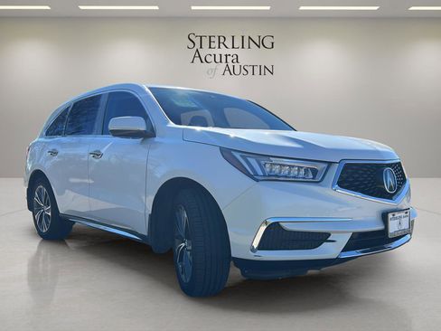 Used 2020 Acura MDX w/Technology Pkg image 3