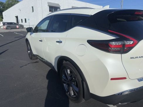 Used 2024 Nissan Murano Platinum w/ Cargo Package image 6