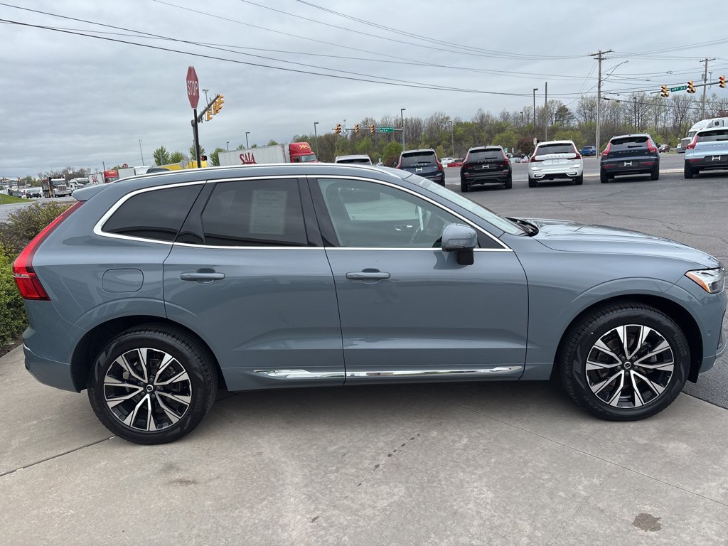 Certified 2023 Volvo XC60 B5 Plus w/ Climate Package AWD/4WD image 5