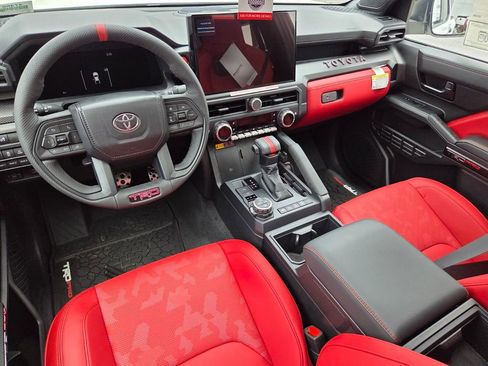 New 2026 Toyota Tacoma TRD Pro AWD/4WD image 8