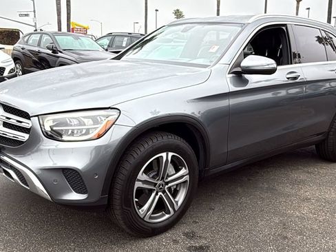 Used 2021 Mercedes-Benz GLC 300 image 7