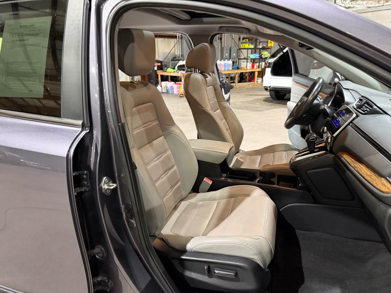 Used 2020 Honda CR-V EX-L image 27