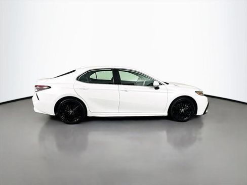 Certified 2024 Toyota Camry XSE image 13