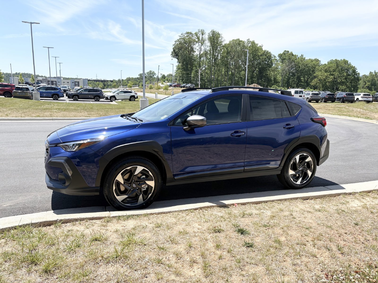 New 2026 Subaru Crosstrek 2.5i Limited w/ Popular Package #3A AWD/4WD image 4