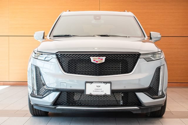 Certified 2024 Cadillac XT6 Sport AWD/4WD image 2