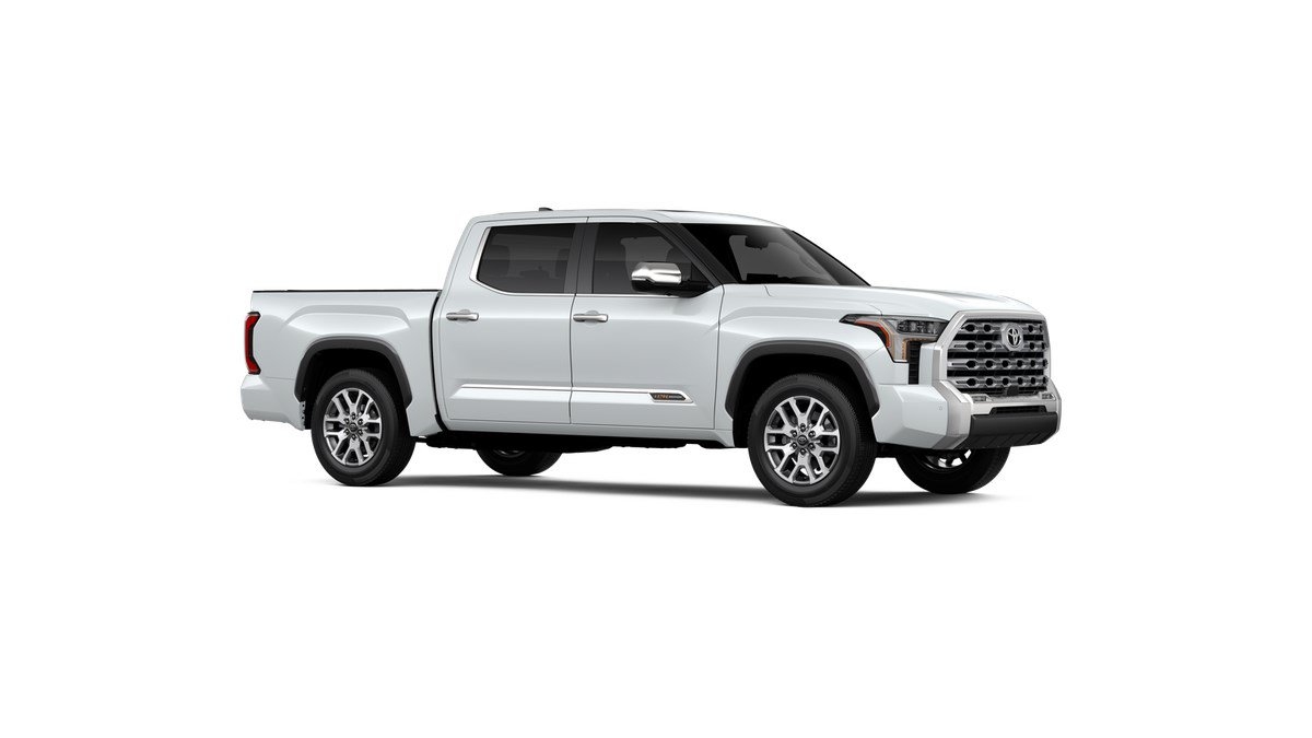 New 2026 Toyota Tundra 1794 Edition AWD/4WD image 43