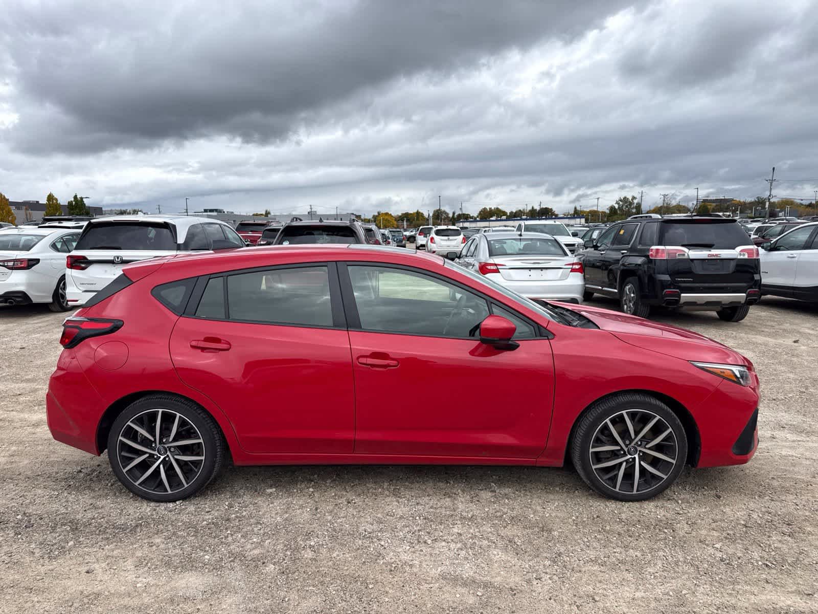 Used 2024 Subaru Impreza 2.0i Sport AWD/4WD image 9
