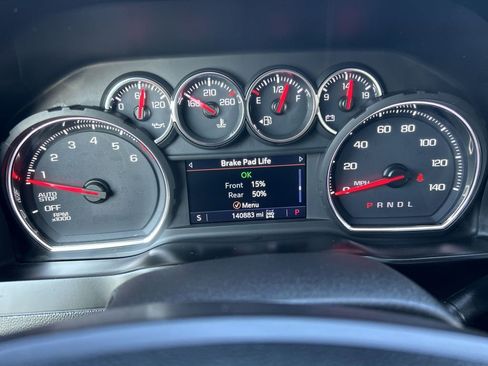 Used 2019 Chevrolet Silverado 1500 LTZ w/ LTZ Plus Package image 15