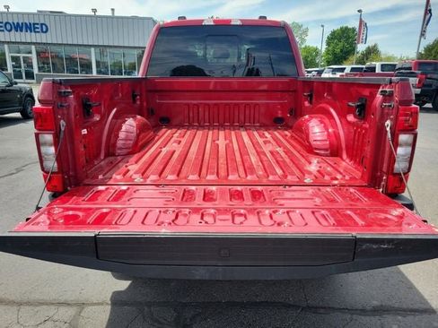 Used 2022 Ford F250 Lariat w/ Lariat Ultimate Package AWD/4WD image 31