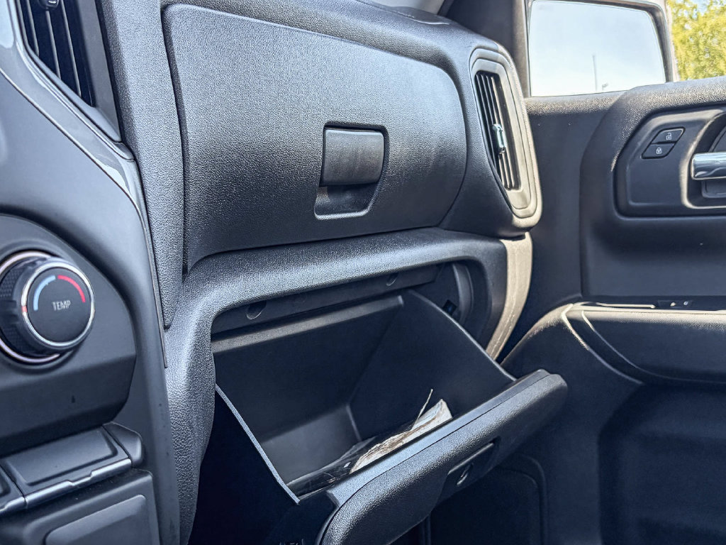 Used 2025 Chevrolet Silverado 1500 W/T RWD image 49