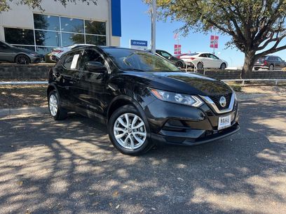 Used 2022 Nissan Rogue Sport S