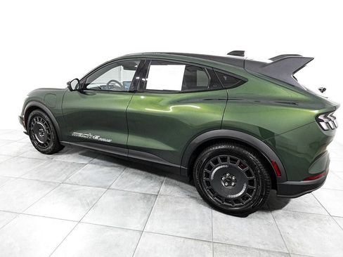 Used 2025 Ford Mustang Mach-E GT AWD/4WD image 4