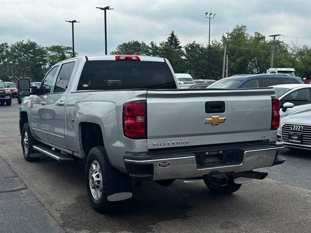 Used 2018 Chevrolet Silverado 2500 LT AWD/4WD image 8