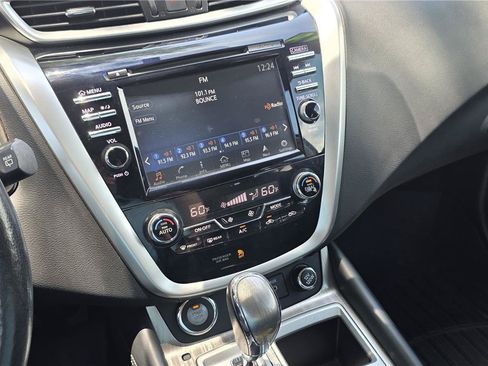 Used 2018 Nissan Murano SL w/ Midnight Edition Package FWD image 21