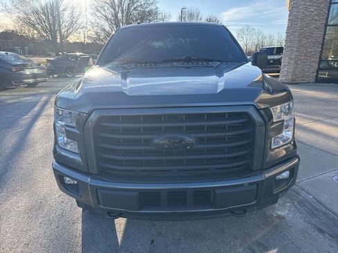 Used 2017 Ford F150 XL w/ Equipment Group 101A Mid image 8