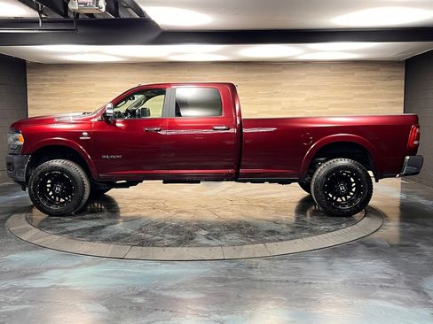 Used 2020 RAM 2500 Laramie AWD/4WD image 19