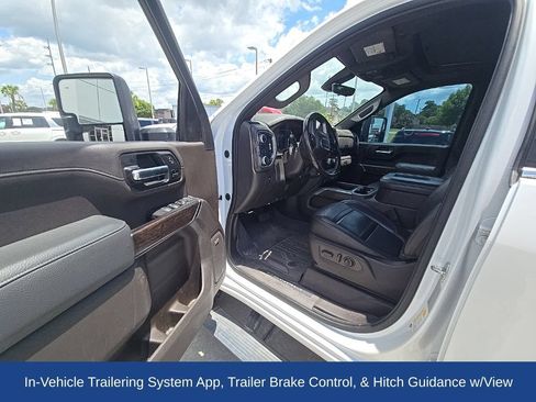 Used 2020 GMC Sierra 2500 Denali w/ Denali Ultimate Package AWD/4WD image 10