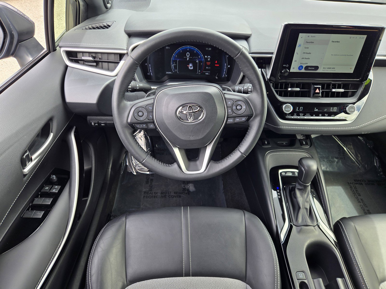 Used 2024 Toyota Corolla XSE FWD image 12