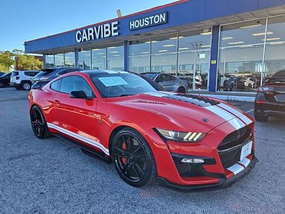Used 2020 Ford Mustang Shelby GT500 w/ Technology Package