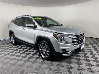 Used 2022 GMC Terrain SLT w/ Infotainment Package II