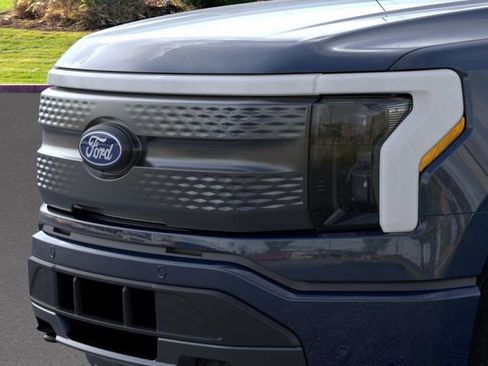 New 2025 Ford F150 Lightning Flash image 17