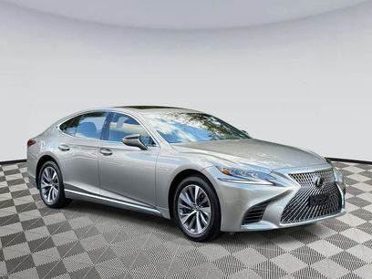 Used 2018 Lexus LS 500 AWD