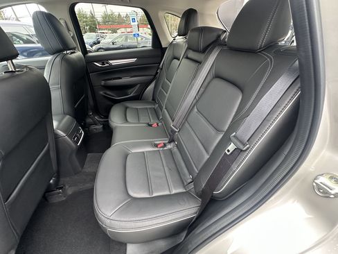 Certified 2025 MAZDA CX-5 AWD 2.5 S image 33