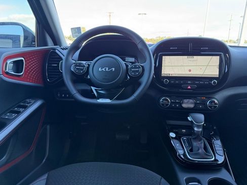 New 2025 Kia Soul GT-Line w/ GT-Line Technology Package image 10