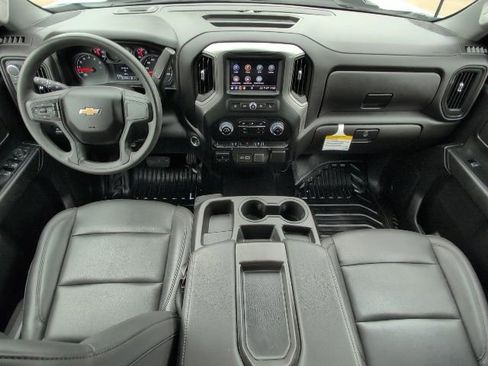Used 2024 Chevrolet Silverado 3500 W/T w/ WT Convenience Package image 5