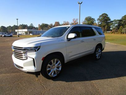 Used 2023 Chevrolet Tahoe High Country w/ LPO, Illumination Package