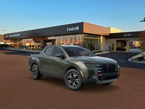 New 2025 Hyundai Santa Cruz XRT AWD/4WD image 2