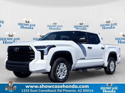 Used 2023 Toyota Tundra SR5 w/ SR5 Convenience Package AWD/4WD image 1