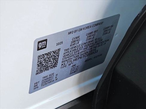 New 2026 Chevrolet Trax LT w/ LT Convenience Package image 18