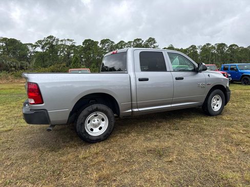 Certified 2024 RAM 1500 Tradesman w/ Popular Equipment Group image 3