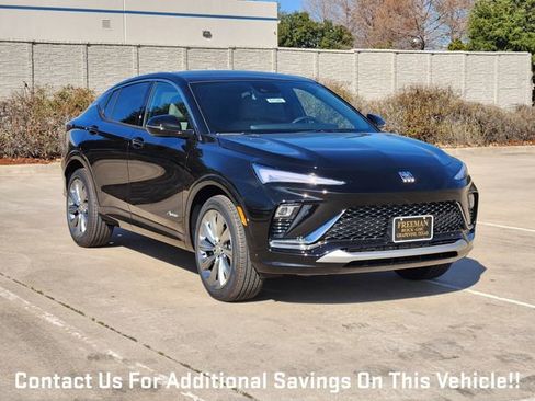 New 2026 Buick Envista Avenir image 2