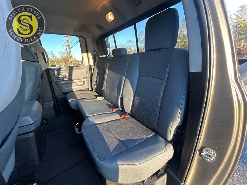 Used 2014 RAM 1500 Big Horn AWD/4WD image 14