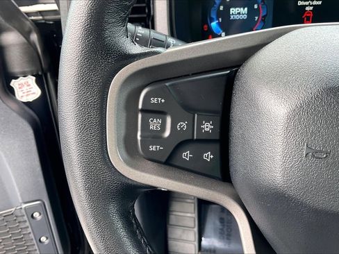 Used 2025 Ford Bronco Big Bend AWD/4WD image 14