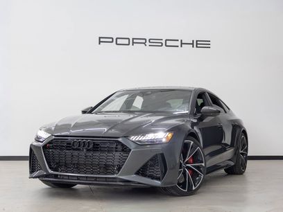 Used 2022 Audi RS 7 Sportback w/ Carbon Optic Package