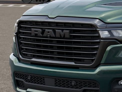New 2027 RAM 1500 Laramie AWD/4WD image 11