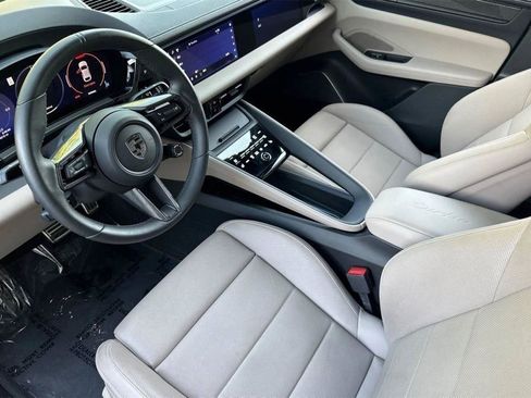 Certified 2024 Porsche Macan Turbo Electric image 79