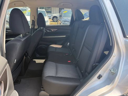 Used 2019 Nissan Rogue SV w/ Premium Package AWD/4WD image 17