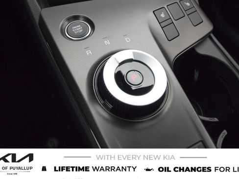 New 2026 Kia Sportage EX image 24