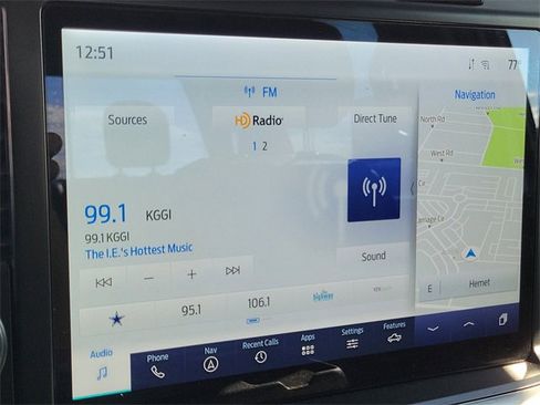 Used 2021 Ford F150 Lariat w/ Equipment Group 501A Mid image 13