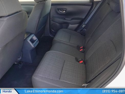 New 2026 Honda HR-V LX image 27