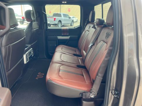 Used 2019 Ford F150 King Ranch w/ Equipment Group 601A Luxury image 23